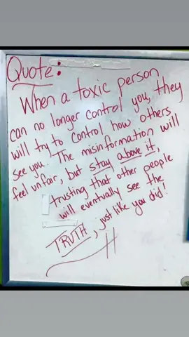 #truth