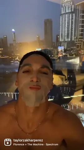 What had happened in Dubai was…