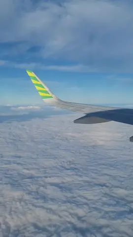 POV : lagi naik Citilink dengerin announcement in progress #fly #flight #airplane #avgeek #citilink #citilinkindonesia
