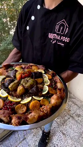 طعم الدولمه مال اهلنا تلكو يمنا 💗   #اكسبلورexplore #ترند #تيك_توك #بغداد