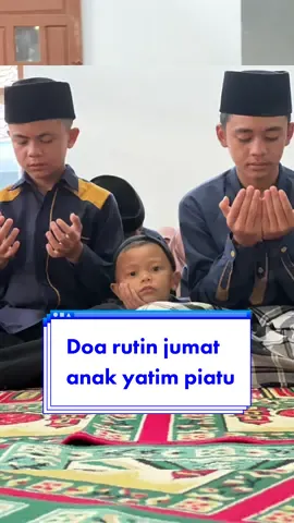 Kegiatan Doa rutin jumat - anak yatim piatu #yatim #anakyatim #yatimpiatu #santuniyatim #peduliyatim #pantiasuhan #HijrahBaper #HijrahBawaPerubahan #pemudahijrah #Mozaiklslam #wanitasaleha #IndonesiaTanpaPacaran #Kajianlslam #KajianCinta #akhwaty_hijrah #ustadzabdulsoma #usthananattaki #hadits #nasehatdiri #dakwahvisual #dakwahislamid #khalidbasalamah #sahabatsurga #dakwah #IndonesiaBertauhid #Doa #bukuislami #taubatters #yayanabuahmad #dakwahjomblo #viral #sunnah #hijrah #kajian #pesanrasul
