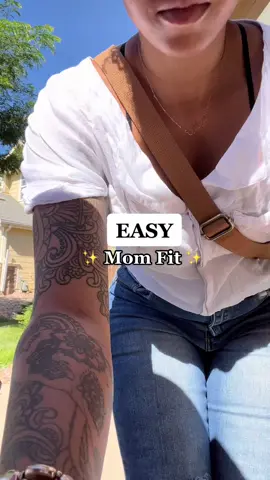 always add some earrings >>