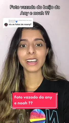 Respondendo a @Livia Menegon 💙 queri sabe oq vcs acharam ?? #noah #anygabrielly #unitersbr #unitersbrasil #uniterslove #vira