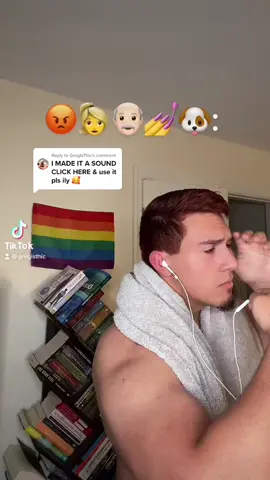 Replying to @GregIsThic i cant believe people are actually USING my sound! 💕🌈 #lgbtq #gay #viralsound #kpop #kpoptiktok #usesound #original