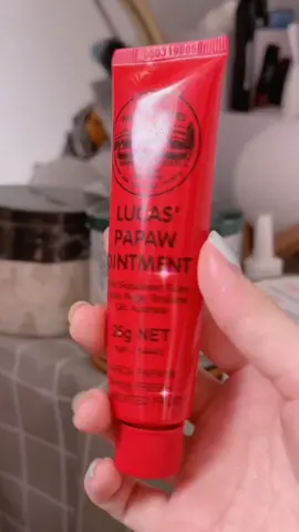 Kem đa năng lucas pawpaw, trị thâm môi, trị nẻ, nứt đầu ti, giảm triệu trứng phát ban, sởi, giảm hăm, giảm sưng, muỗi đốt, bỏng, các vấn đề về da, đặc biệt rất lành tính #chamsocda #trithammun #trithammoi 