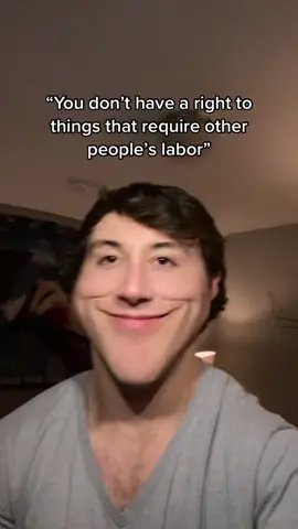 Does this mean a country can’t afford its citizens certain privileges as a result of the country’s prosperity? Of course not. But they are just that - privileges. Not inalienable rights. FOLLOW THE BACKUP @GRAND OLE EVAN 2.0