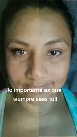 nunca dejes tu esencia los.filtros fueron hechos para divertirse así que no te estreses!!!