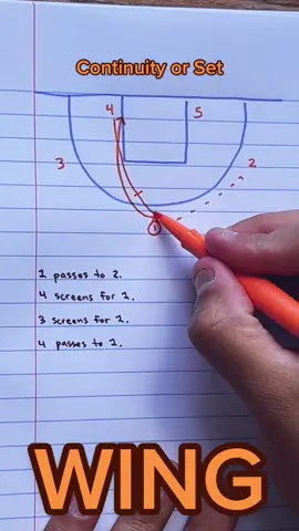 WING #hoopscompanion #basketball #basketballtiktok #basketballplays #basketballcoach #hoopscompanion