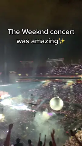 Mike Dean was going ham too‼️ #theweeknd #TheWeekndEXP #abeltesfaye #afterhourstildawnstadiumtour #afterhourstilldawntour #afterhourstour #afterhourstour2022 #concert #concerts #blindinglights #jaydentorres