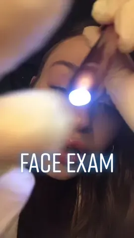 Give me your face!! 👀👀 #asmrfaceexam#asmrfacetouching#asmrface#asmrplucking#asmr#fyp