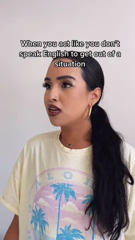 The way I do this while walking by guys too😭💀 #spanish