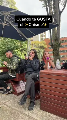 Ta bueno el chisme @larrotica @cami_riveros_ #comedia #humor #chisme #juffec #felipecharry #universidad #estudiantes
