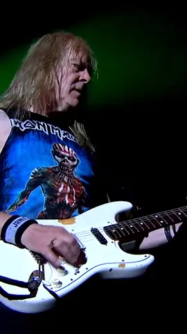 Why have one guitar solo when you could have two? #IronMaiden #guitarsolo #WastedYears