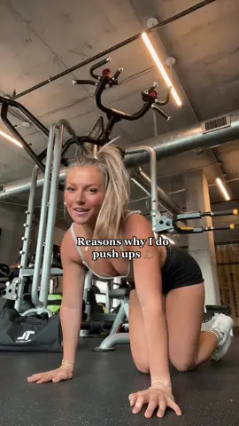 current max is 37 consistently, not 40 🥹 #pushups #GymTok