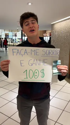 Faça me rir e ganhe 💸💸
