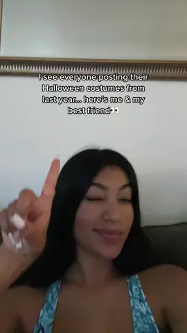 what was your Halloween costume last year🫣 #costume