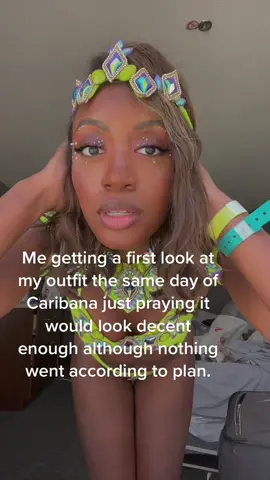 I couldn’t let a little fit mishap ruin my day! #caribana #caribanatoronto #caribanatoronto2022 #caribanatorontoweekend #caribanafestival #caribanaweekend #torontotiktok #toronto #canada