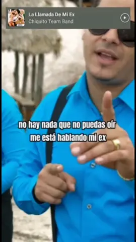 La Llamada de mi#salsa#miex#chiquitoteambands#salsaromantica#panamá#pty507 #lyrics #musica #panama🇵🇦🇵🇦city#parkiando507pty #rolitas