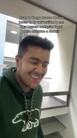 Donde nadie me vea JAJA #universidad #humor #fyp