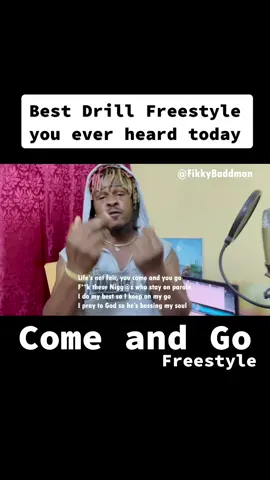 @arrdeetik @blacksheriff_ This one is for you! I love your music! God bless your hustle @Don Jazzy @mreazi @davido its my birthday, get me off the streets. Sign #FikkyBaddman #foryou #xfreestyle #signme