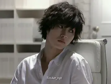 #山﨑賢人 #山崎賢人 #kentoyamazaki #yamazakikento #lawliet #llawliet #deathnote #deathnoteliveaction #เคนโตะยามาซากิ