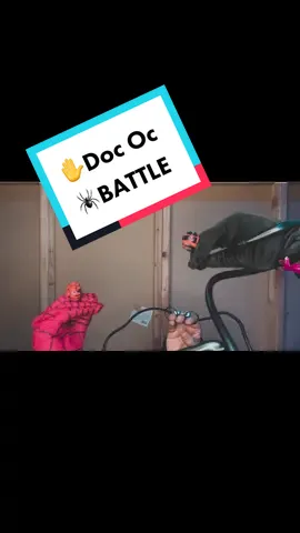 #TheSpiderhand team battles #dococ #spideyandhisamazingfriends #holyghostspider #armorofGod #milesmano #swordofthespirit #kidslesson