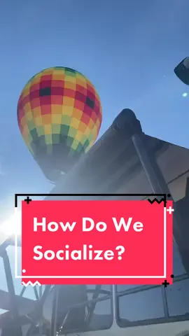 Here’s how we socialize in the RV! #rvlife #rvcommunity #rvtravel #rvtips
