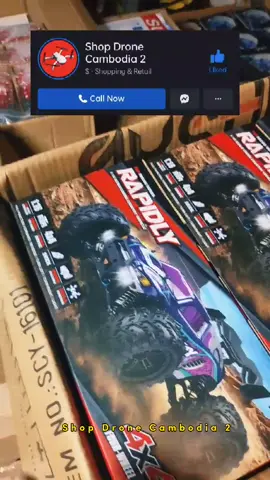 មកដល់មួយៗហើយណា 🤫🤫 RC mountain car high speed 🚀 (FB : Shop Drone Cambodia 2 ) 💥 #shopdronecambodia #drone #rccar