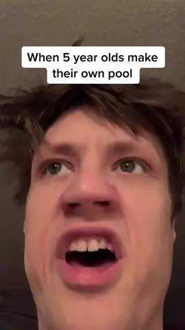 Billy is a sewage surfer… #foryou #fyp #foryoupage #pool