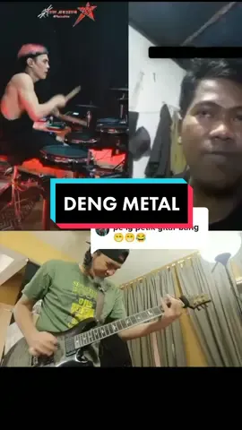 Replying to @eryvey Dah ramai sangat yang suruh buat, permintaan kalian semua saya tunaikan. Credit owner video drum @rudyjoe8
