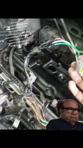 diagnóstico código de falla p 0300 misfire #Nissan #sentra #RSM #engines #rsmengines #reparación #cableado #rsmengineschool #electromecanicautomotriz