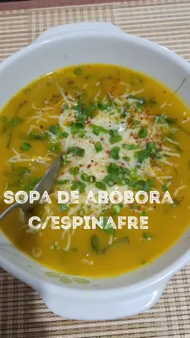 Sopinha pra uma noite de sexta-feira....#Receitas #Sopa #receitasfaceis #tiktokfood #fyp #Recipe #yummy