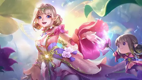 #livewallpaper #wallpaper #mobilelegends #angela
