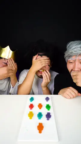 Beggar's Happy Rainbow Dessert Mukbang 🥺❤ #틱톡먹방 #틱톡푸드 #여름의소리 #mukbang #rainbow