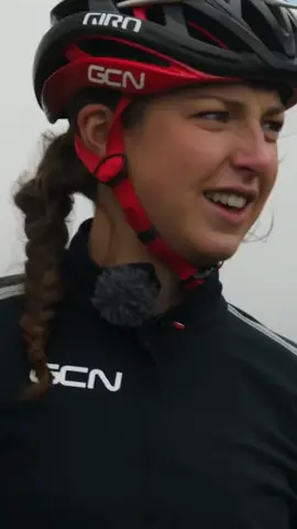 Manon fleeces locals for an Inner tube. #GCN #Spares #Cycling #Wales #sheep #fyp #foryou