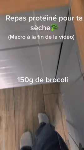 TW calorie!#muscu #repas #recette #proteine #healty