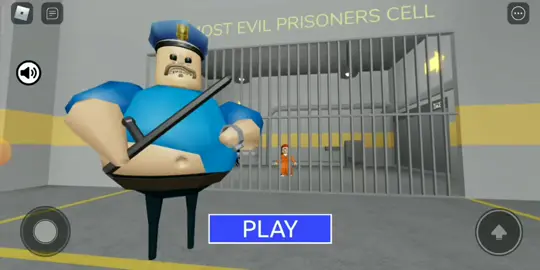 playing escape prison with my self #roblox