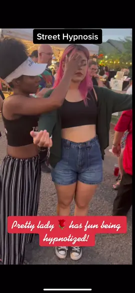 PrettyLadyHypno #FYP #Trending #PrettyLady #Hypnosis #HypnoGoddess #Hynose #Viral #TikTok #Live #AZ #Entertainment #Comedy #Duet #Stitch #StreetHypnosis #Phoenix #Sleep #Festival #FirstFriday