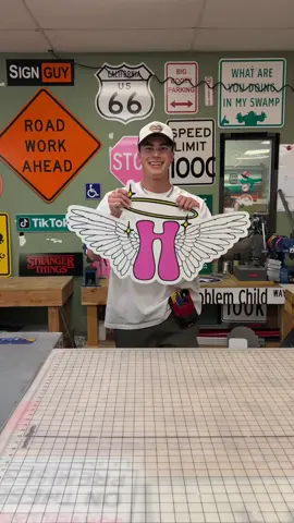sign guy delivery pt3 #delivery #amazonprime  #work #asmr #signs #oddlysatasfying #foryou #fyp #signguy