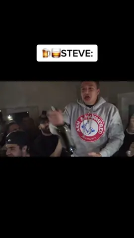 Steve built differently 😂. @nelkboys #nelk #fullsend #nelkboys #stevewilldoit #petergriffin #stewiegriffin #chrisgriffin #familyguy