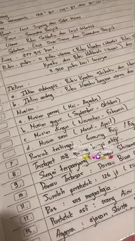 yang stuju dikasih permen🙌🏻😵 #fyp #study