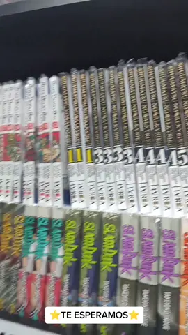 🥇🤩 DISPONIBLE EN TIENDA 6 DE AGOSTO🤩🥇 📝Más de mil tomos distintos en stock.‼️Te esperamos‼️#mangas #otaku #preciosmasjustossiempre #ivreaargentina #anime