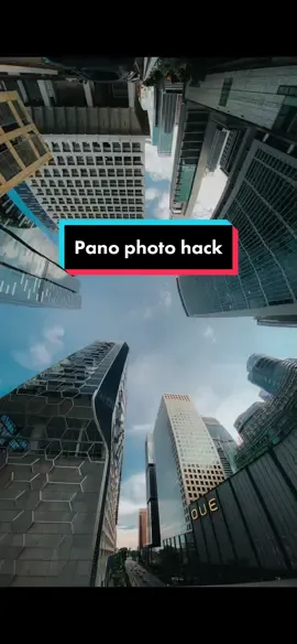 What to do when your wide angle lens isn’t enough #viral #foryoupage #photohacks