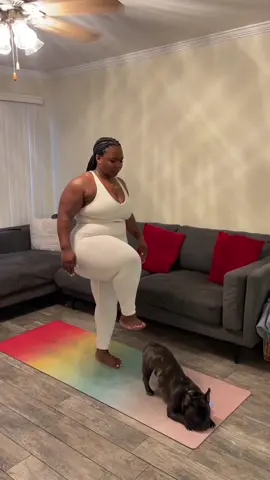 Dont be afraid of the redirection. #yoga