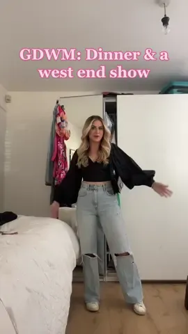 it was all hanging on the curls being brushed out #gdwm #outfitideas