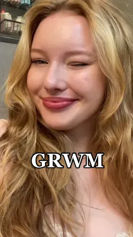 #makeuptutorial #makeup #grwm #grwmroutine #grwmmakeup