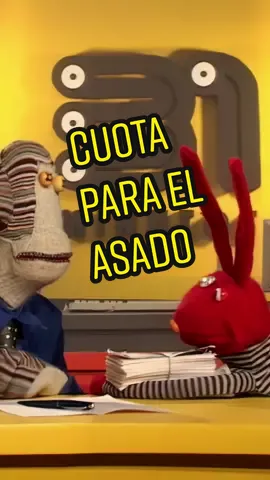 Cuando revisábamos las cuotas para el asado. ※ Del episodio «Benjamín Listillo» (T1, E04). #31minutos #31minTikTok #TulioTriviño #JuanCarlosBodoque