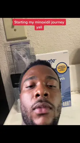 Stay tuned for the journey guys 😩#greenscreen #fyp #minoxidil #minoxidilchallenge #beardgrowth #growingabeard