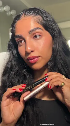 The perfect mascara duo from @lorealparis 🤩 #lashmixtrix #telescopicmascara #lashparadise #mascaralayering #LOrealParisPartner