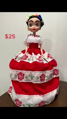 Hagan sus pedidos de las hermosas Fridas